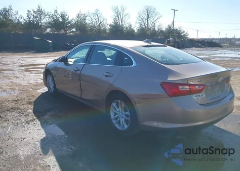 2018 Chevrolet Malibu Lt z USA, uszkodzony, nr VIN 1G1ZD5STXJF253866